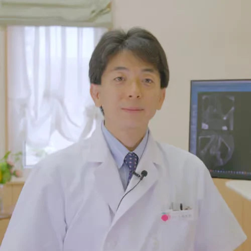 ももデンタルクリニック 大塚院長